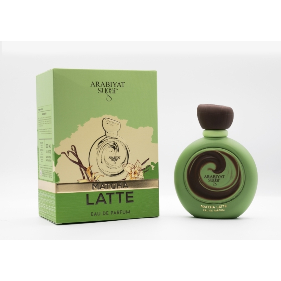 Arabiyat Sugar Ladies Matcha Latte EDP Spray 3.4 oz Fragrances 6290361916902