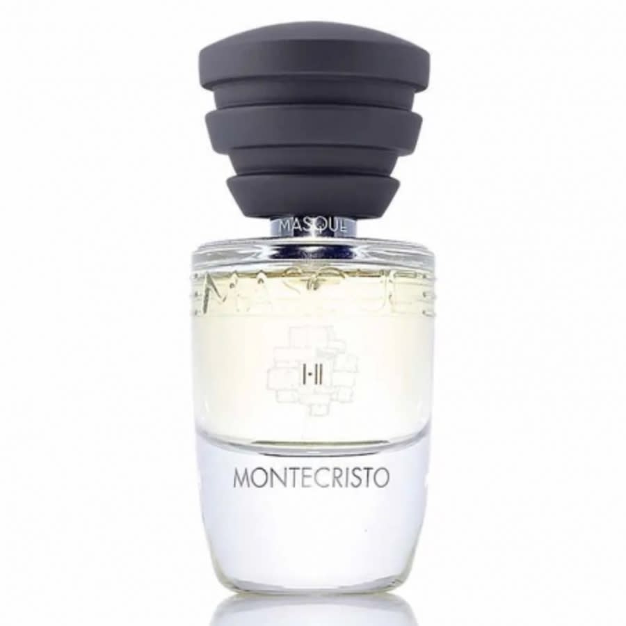 Masque Milano Mens Montecristo EDP Spray 1.18 oz Fragrances 8055118032025