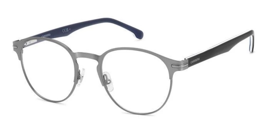 Carrera Demo Oval Mens Eyeglasses CARRERA 322 0R80 51