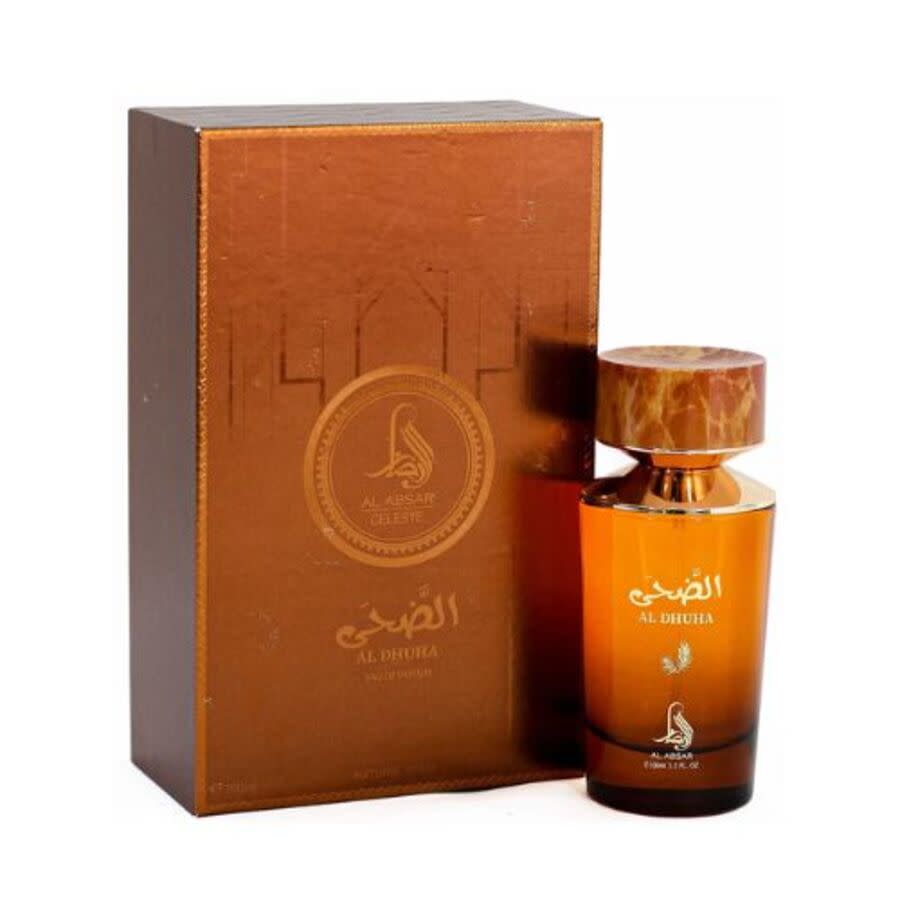 Al Absar Unisex Al Dhuha EDP Spray 3.38 oz Fragrances 5055810043933