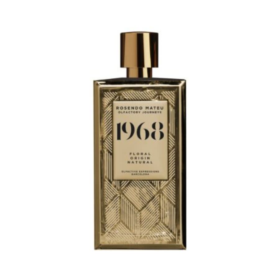 Rosendo Mateu Unisex 1968 EDP Spray 338 oz Tester Fragrances 0604587012659 97$
