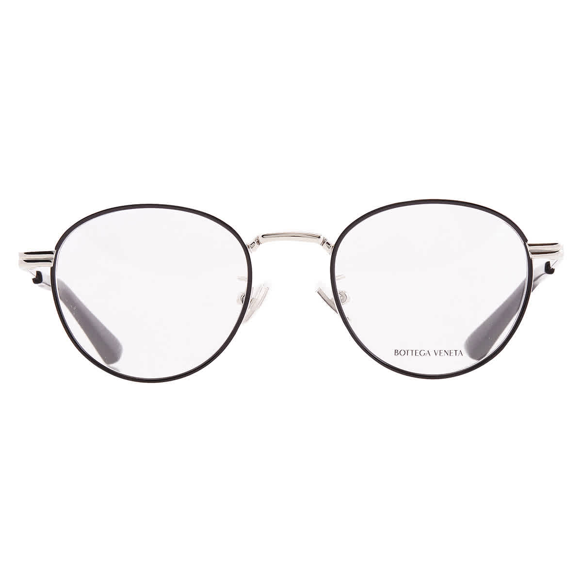 Bottega Veneta Demo Oval Unisex Eyeglasses BV1337OJ 002 48 172$