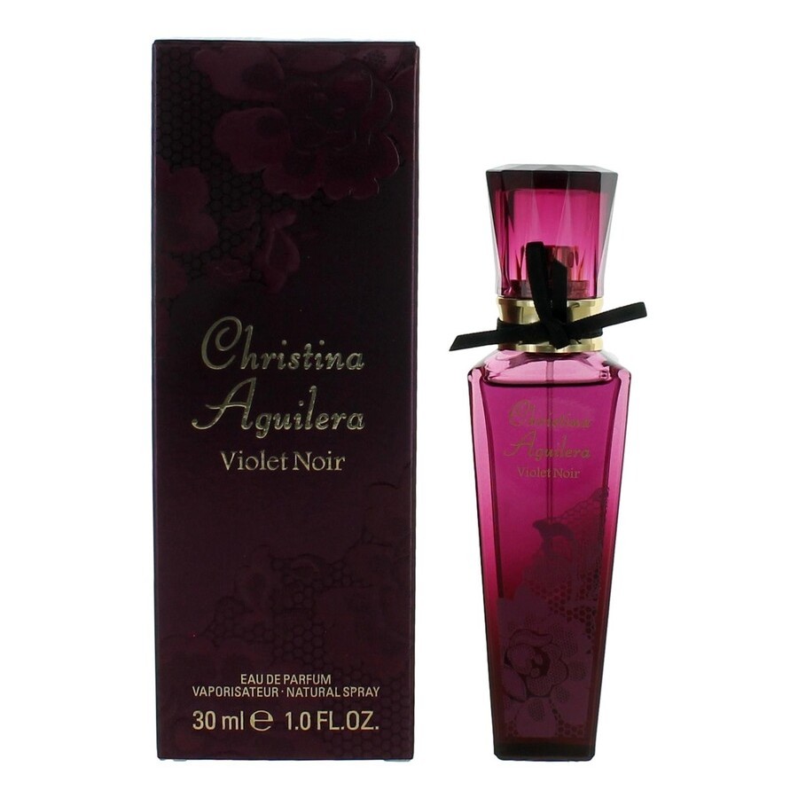Christina Aguilera Ladies Violet Noir EDP Spray 1 oz Fragrances 719346235297