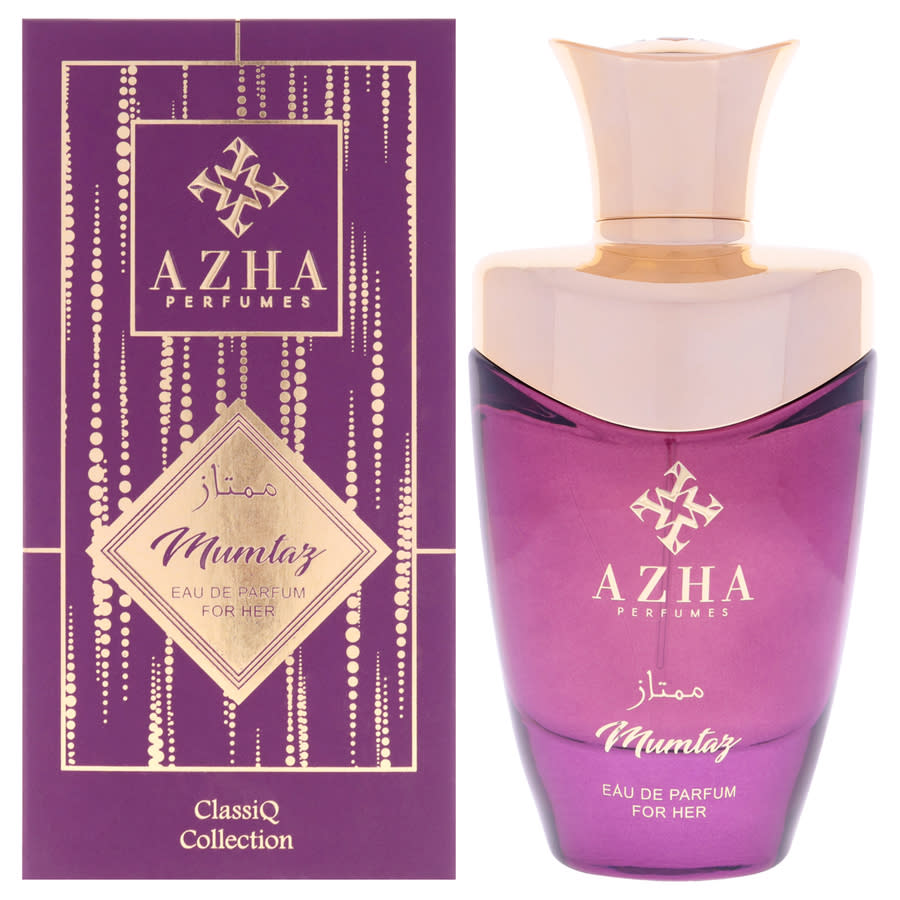 Azha Ladies Classiq Collection - Mumtaz EDP Spray 33 oz Fragrances 6295151090091 17$