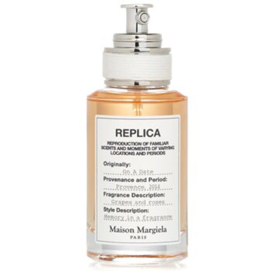 Maison Margiela Unisex Replica On a Date EDT Spray 10 oz Fragrances 3614273711777 49$