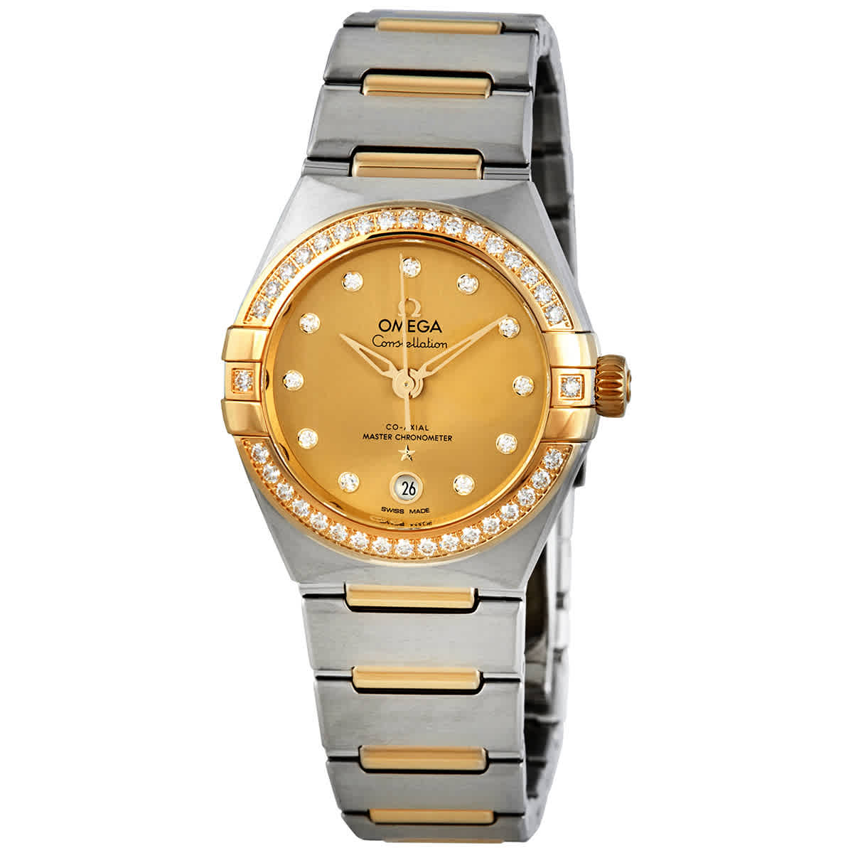 omega constellation series manhattan ladies watch