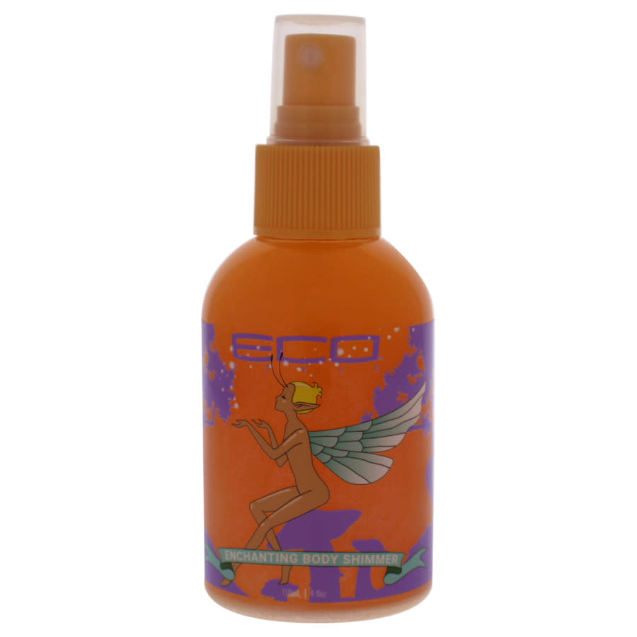 Ecoco Eco Enchanting Body Shimmer - Pixie Elixir 4 oz Bath & Body 748378005264