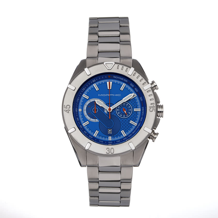 Morphic M94 Series Blue Dial Mens Watch MPH9405 201$