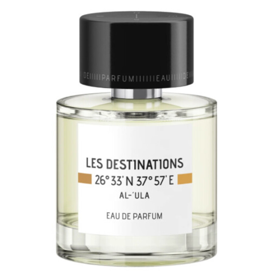 Les Destinations Unisex Al Ula EDP Spray 1.7 oz Fragrances 4011700936304