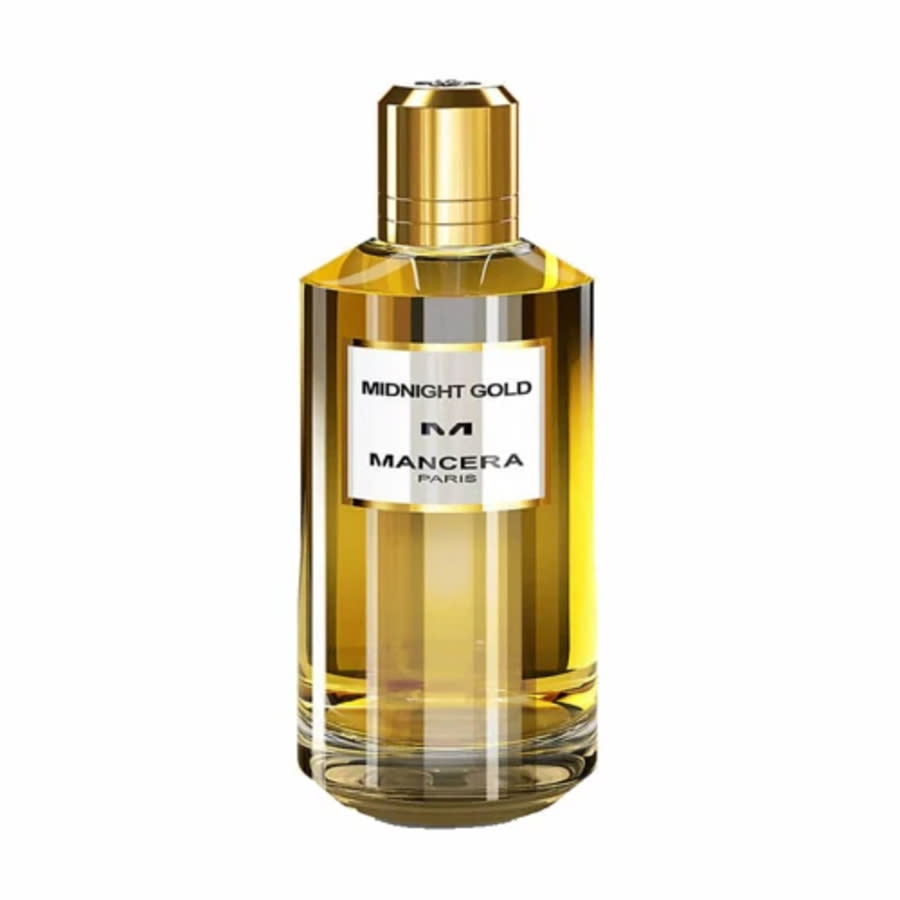 Midnight Gold Mancera Paris EDP Spray 40 oz 120 ml U 65$