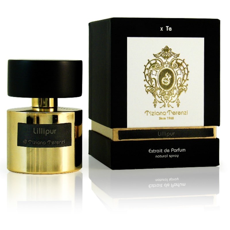 Tiziana Terenzi Unisex Lillipur Extrait de Parfum Spray 33 oz Fragrances 8016741122323 90$