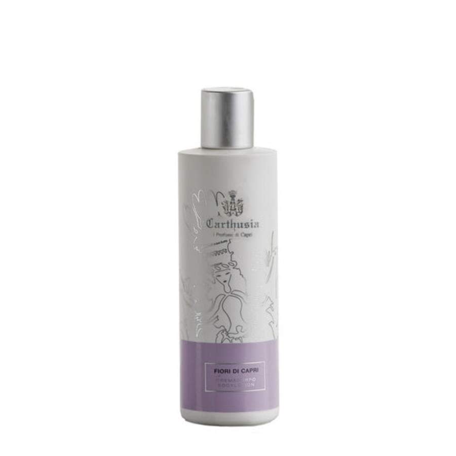 Carthusia Unisex Fiori Di Capri Body Lotion 8.5 oz Fragrances 8032790460636
