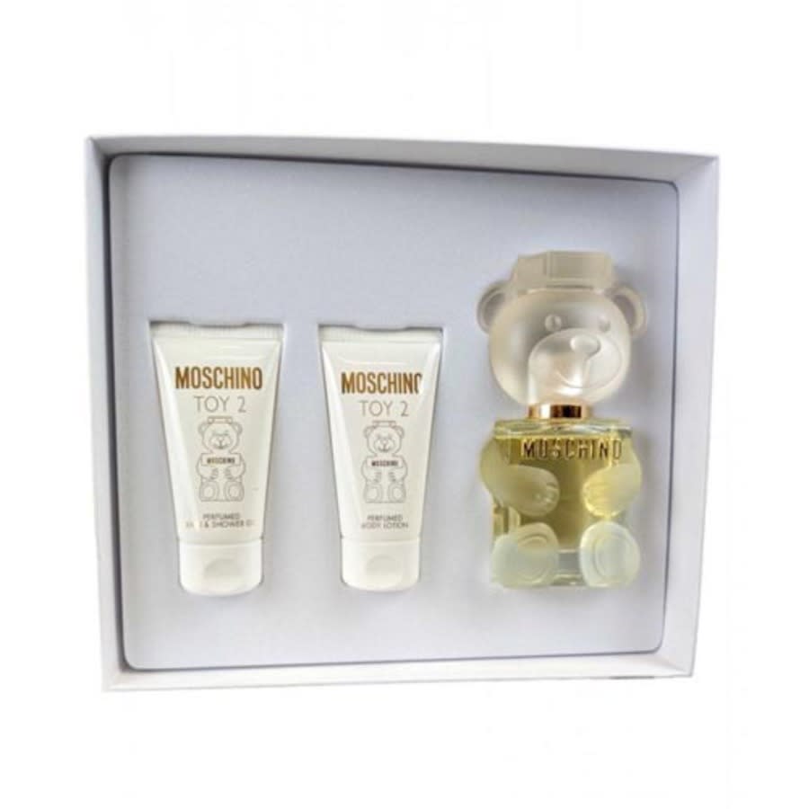 Moschino Ladies Toy 2 Gift Set Fragrances 8011003848485 57$