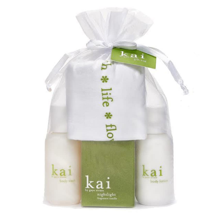 Kai Gift Bag Gift Set Bath & Body 855431005489