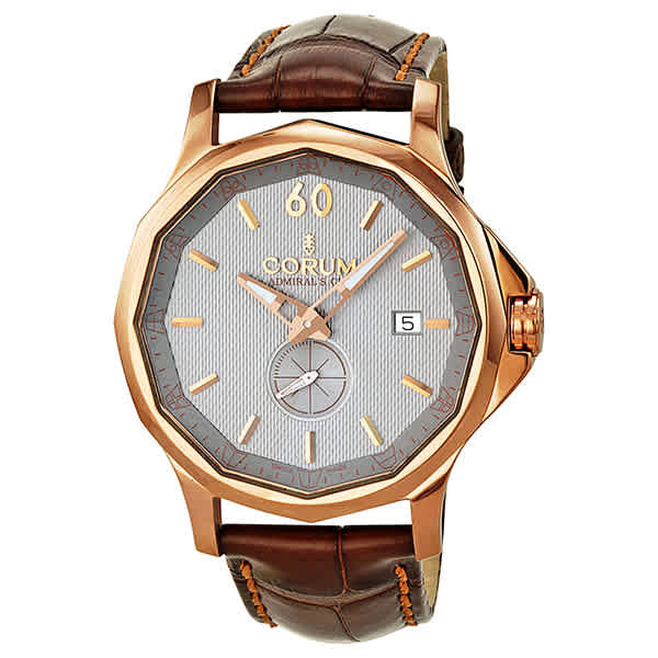 Corum Admiral's Cup Automatic 18 kt Rose Gold Mens Watch 395101550002FH12
