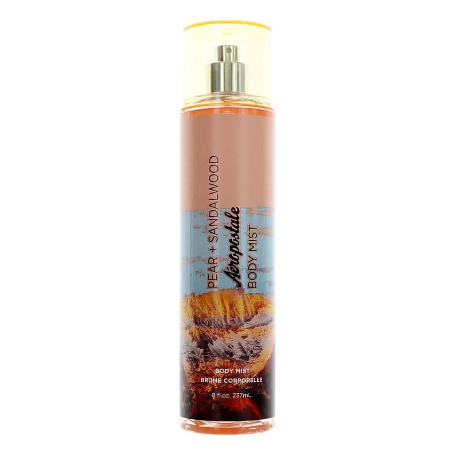 Aeropostale Ladies Pear Sandalwood Body Spray 8 oz Bath Body 819029019418 12$