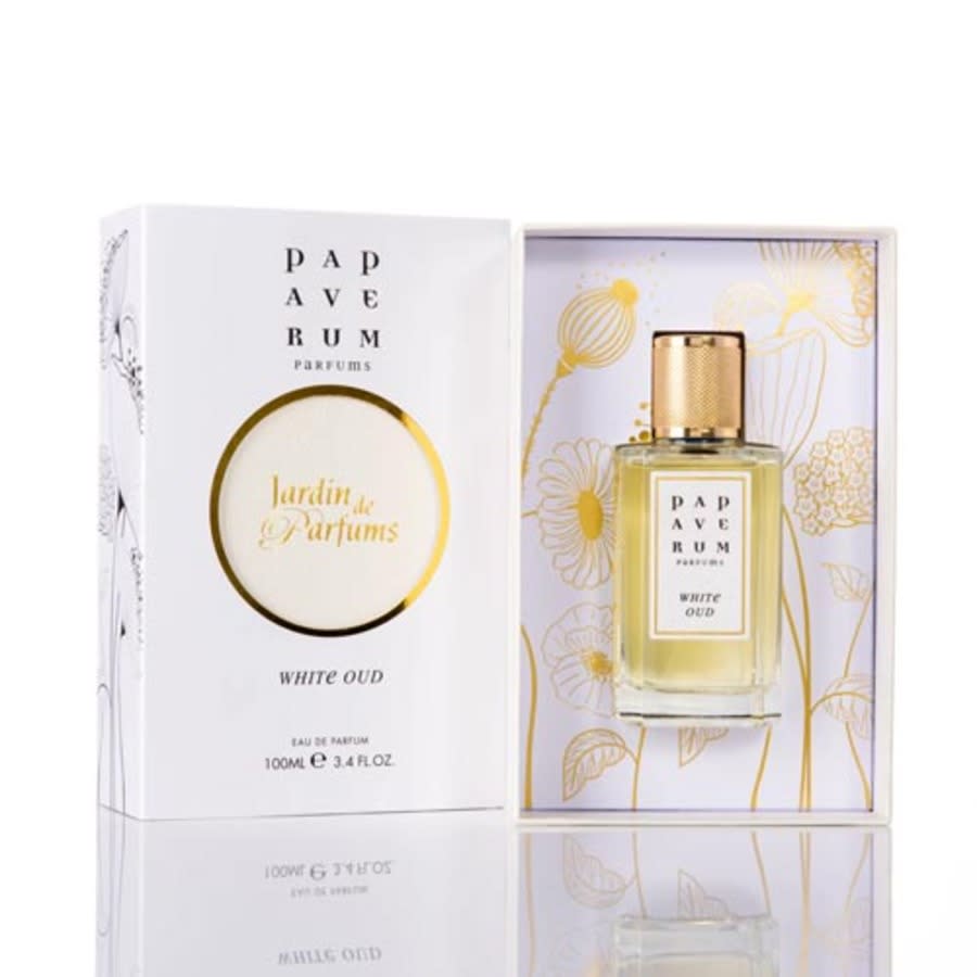 Jardin De Parfums Unisex White Oud EDP Spray 3.38 oz Fragrances 6297001111048