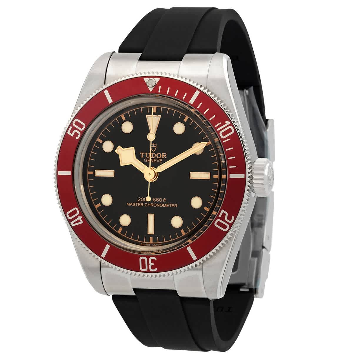 Tudor Black Bay Automatic Chronometer Black Dial Mens Watch M7941A1A0RU-0002 3715$