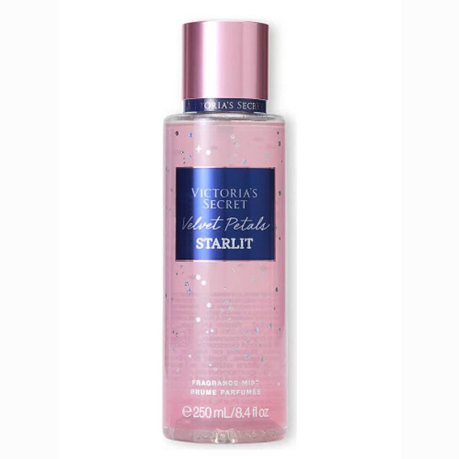 Victoria Secret Ladies Velvet Petals Starlit Mist 84 oz Fragrances 667559817215 28$