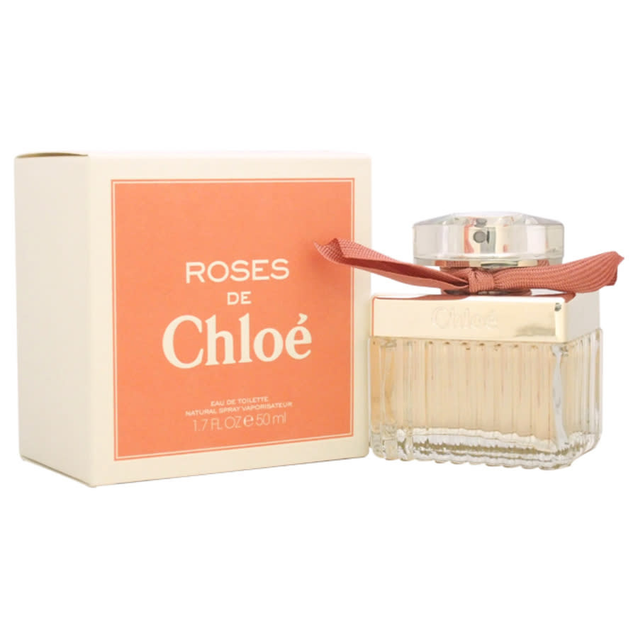 Roses De Chloe by Chloe EDT Spray 17 oz 50 ml w 60$