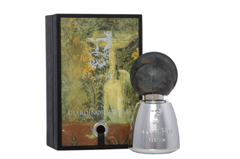 Agatho Parfum Unisex Giardinodiercole Extrait de Parfum Spray 3.4 oz Fragrances 8050534570007