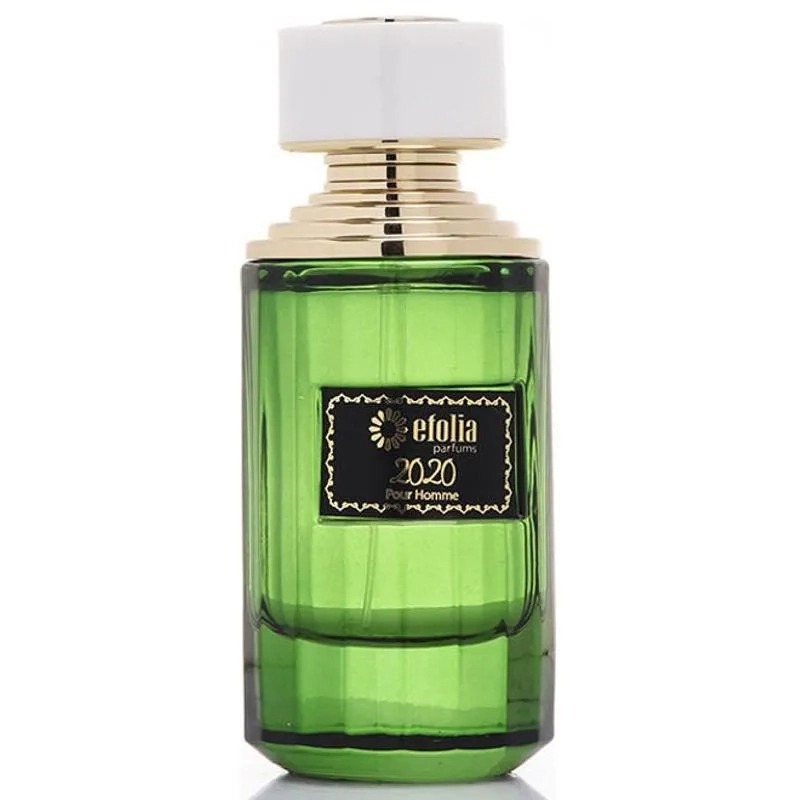 Efolia Mens 2020 Pour Homme EDP 2.7 oz Fragrances 6291106584950
