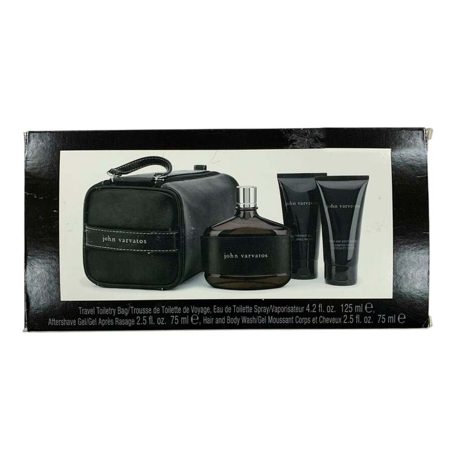 John Varvatos Mens John Varvatos Gift Set Fragrances 719346143011