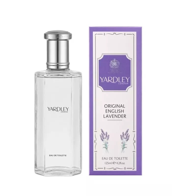 Yardley Of London Ladies Original English Lavender EDT 42 oz Fragrances 5060322954219 20$