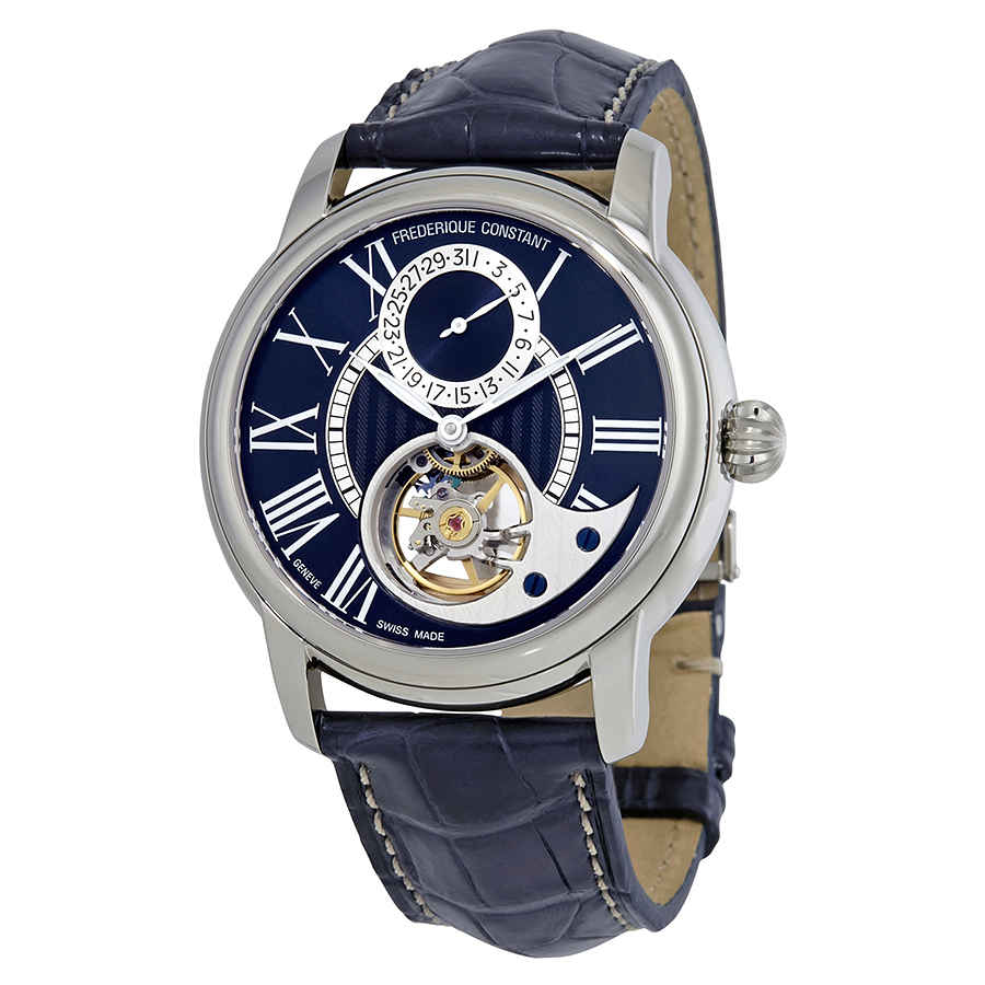 Frederique Constant Heart Beat Automatic Mens Watch 941NS4H6 3325$