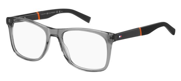 Tommy Hilfiger Demo Square Mens Eyeglasses TH 2046 0KB7 53 35$