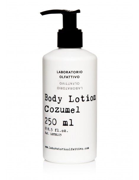 Laboratorio Olfattivo Laboratorio Olfattiv Cozumel Lotion 8.4 oz Skin Care 8050043469021