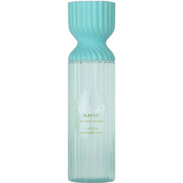 Lattafa Mayar Natural Intense Body Mist 8.4 oz Fragrances 6290362348771