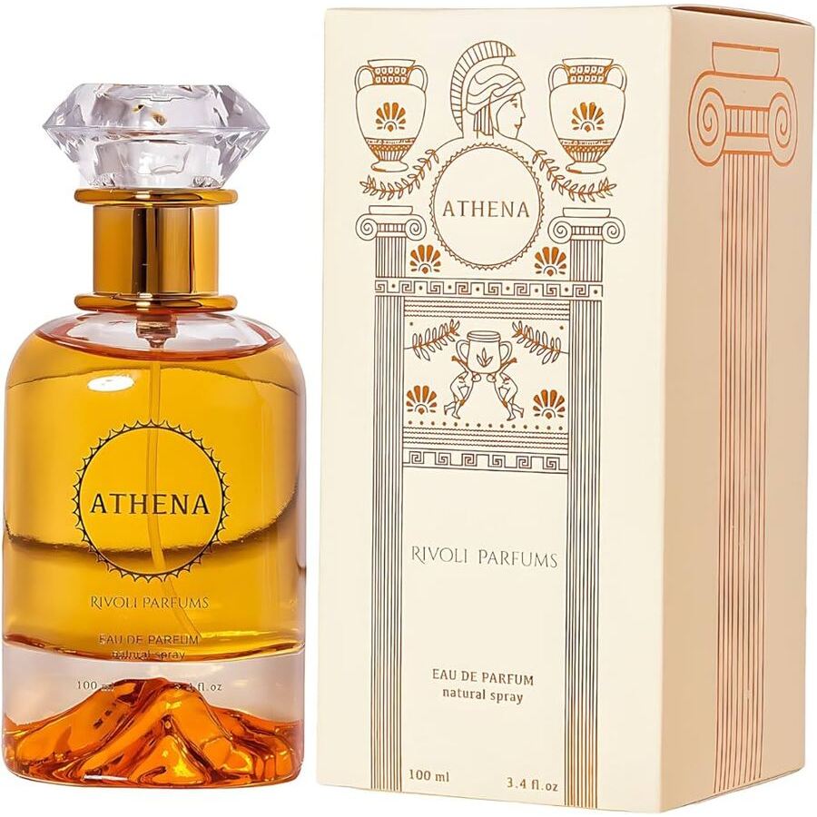 Rivoli Ladies Athena EDP Spray 3.4 oz Fragrances 3021011022062