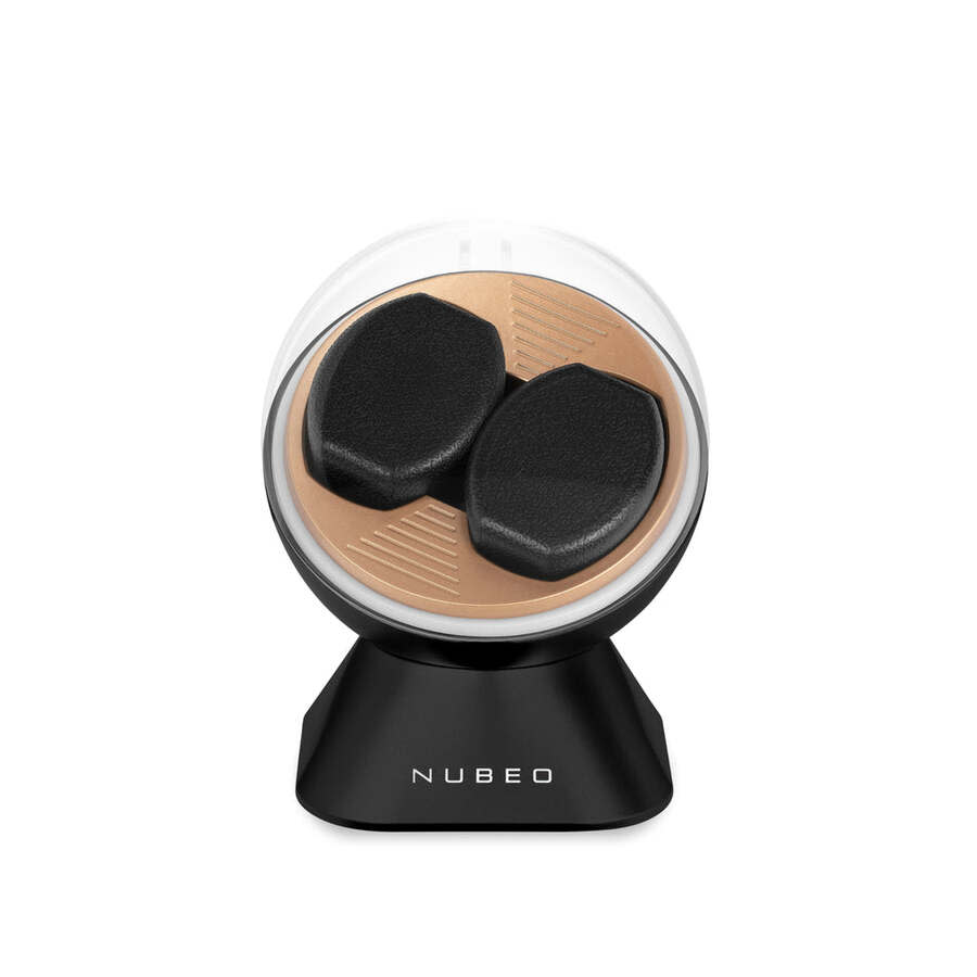 Satellite Dual Slot Watch Winder 139$