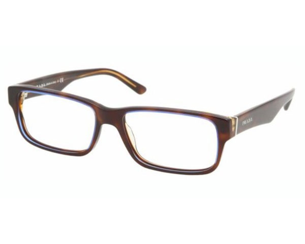 Prada Demo Rectangular Mens Eyeglasses PR 16MV ZXH1O1 57 230$