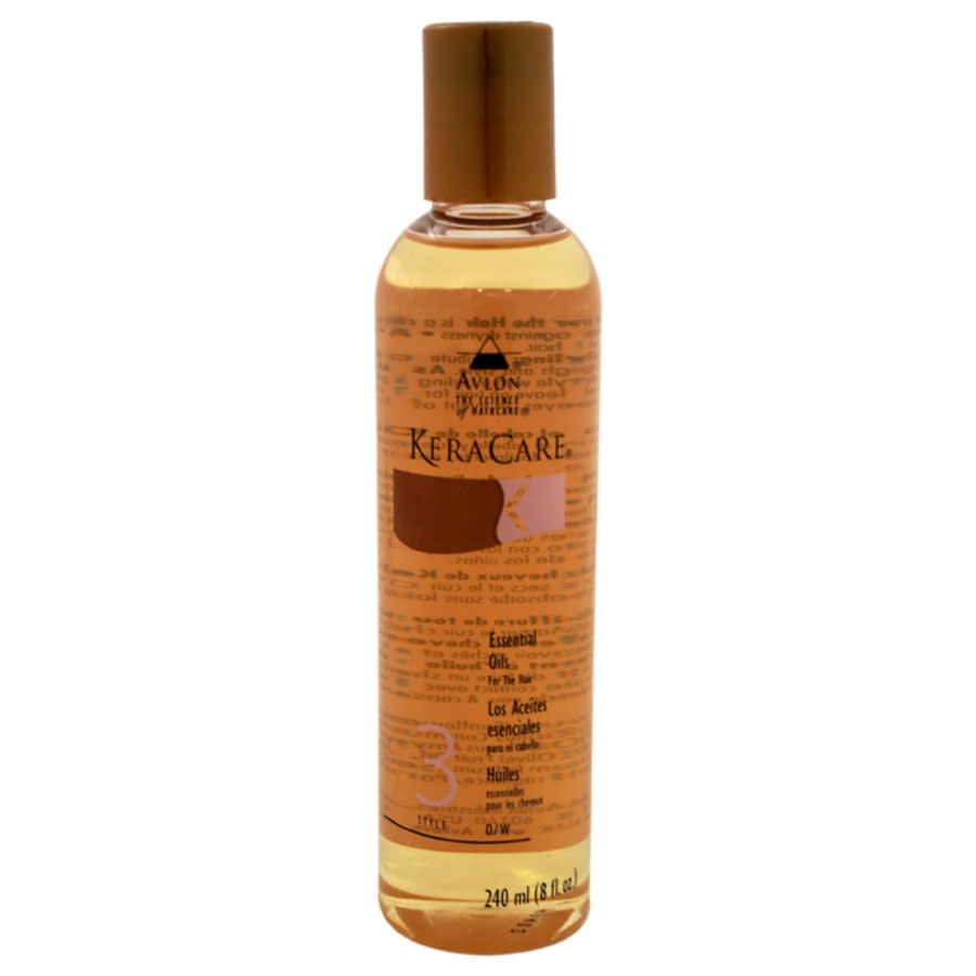 KeraCare Essential Oils by Avlon for Unisex - 8 oz Oil 24$