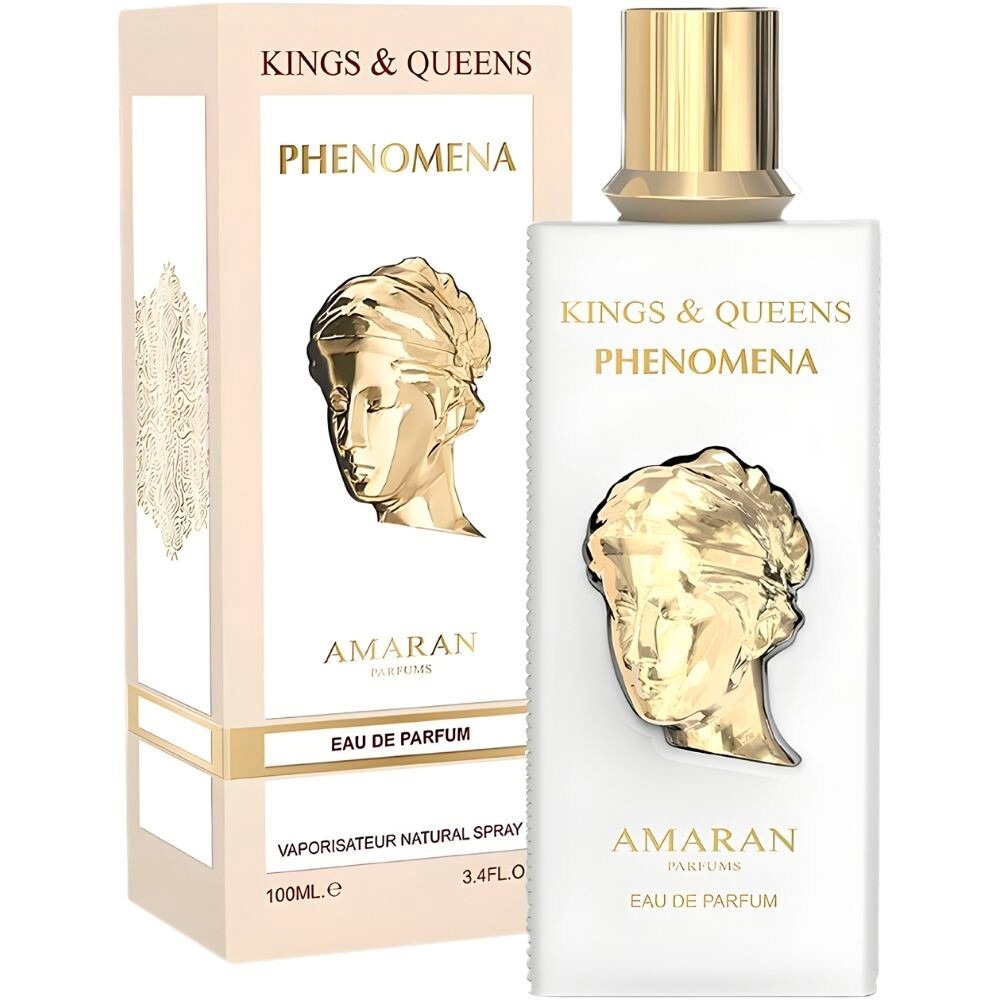 Amaran Unisex Kings & Queens Phenomena EDP Spray 3.4 oz Fragrances 6294019003068