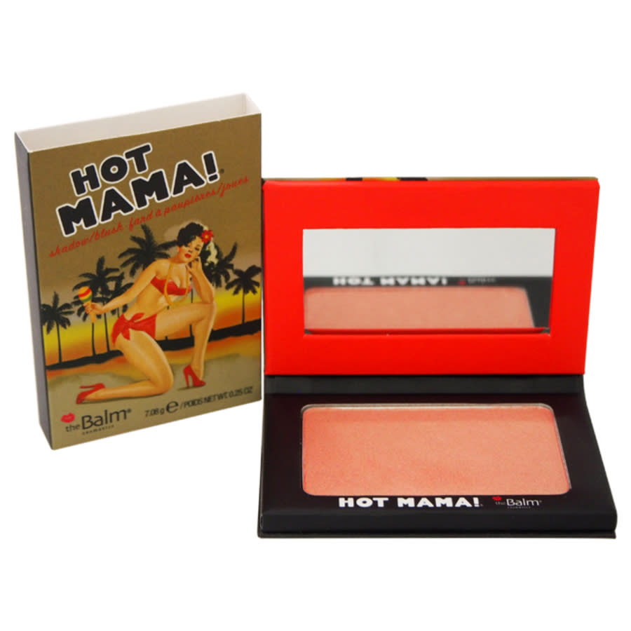 The Balm Hot Mama Shadow Blush 025 oz 19$