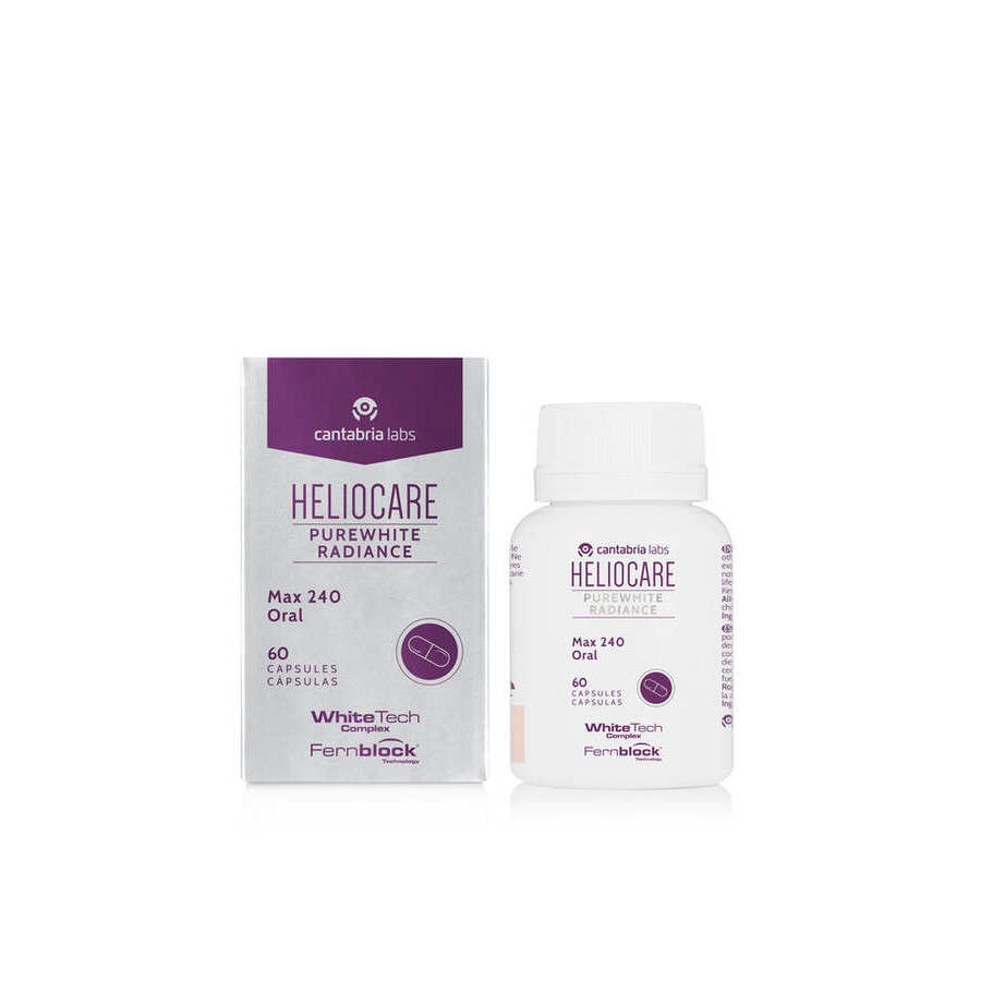Heliocare Purewhite Radiance Max 240 Skin Care 8437002567859