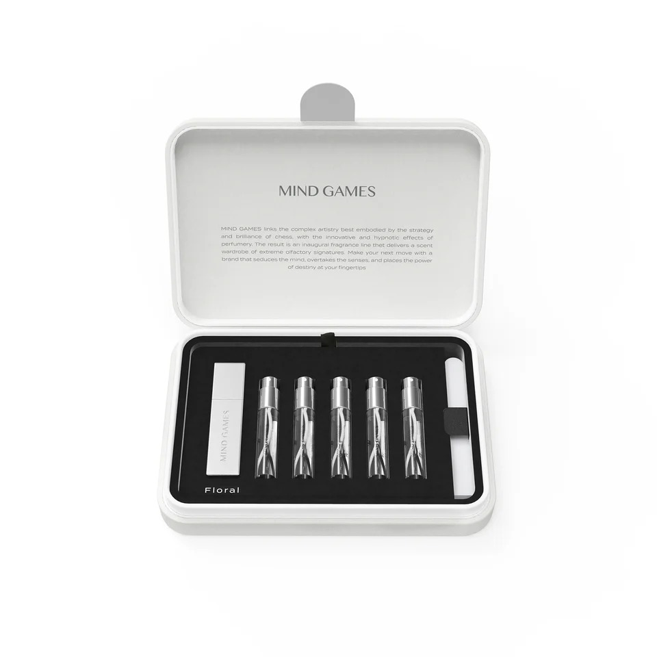 Mind Games Discovery Set - Floral Gift Set Fragrances 850034671956 176$