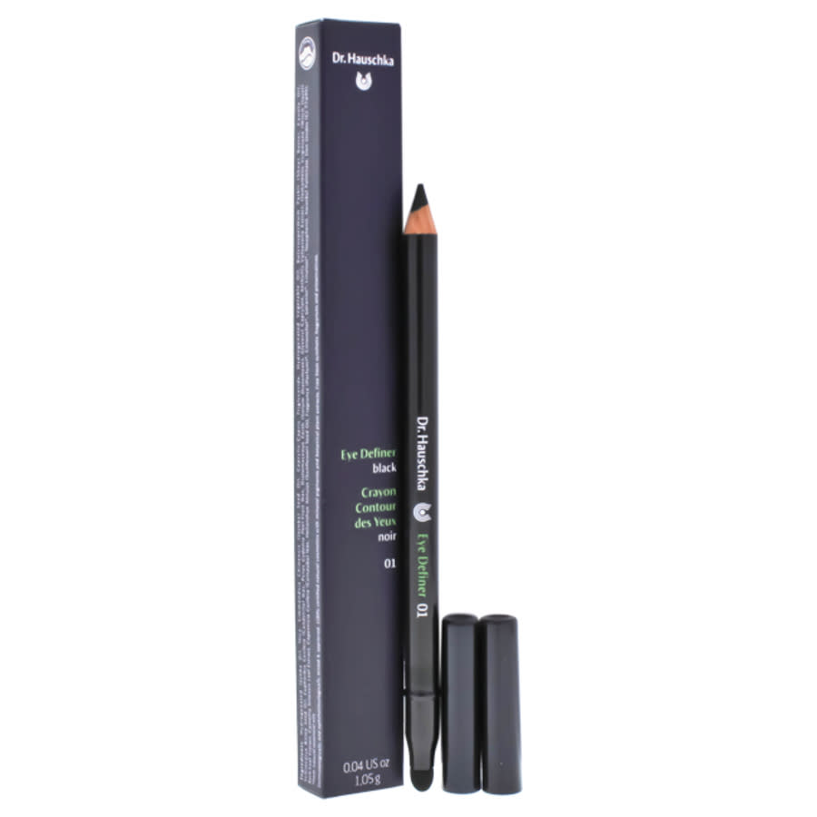 Eye Definer - 01 Black by Dr Hauschka for Women - 004 oz Eyeliner 15$
