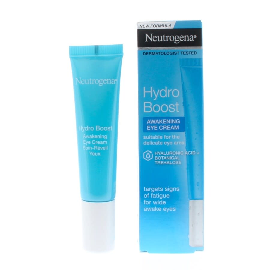 Neutrogena Hydro Boost Awakening Eye Cream 0.5 oz Skin Care 3574661352527