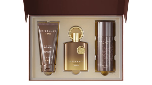 Afnan Unisex Supremacy In Oud Gift Set Fragrances 6290171074267 39$