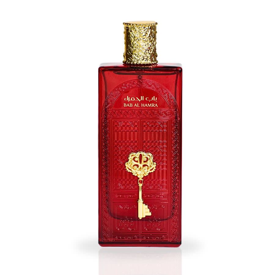 Ard Al Zaafaran Mens Bab Al Hamra EDP Spray 34 oz Fragrances 6423080728840 15$