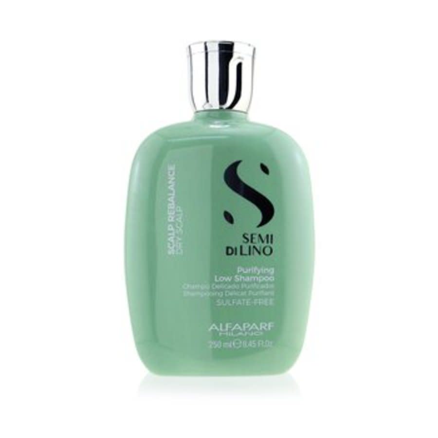 ALFAPARF - Semi Di Lino Scalp Rebalance Purifying Low Shampoo Dry Scalp 250ml845oz 20$