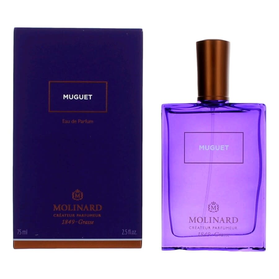 Molinard Ladies Muguet EDP Spray 25 oz Fragrances 3305400183108 43$