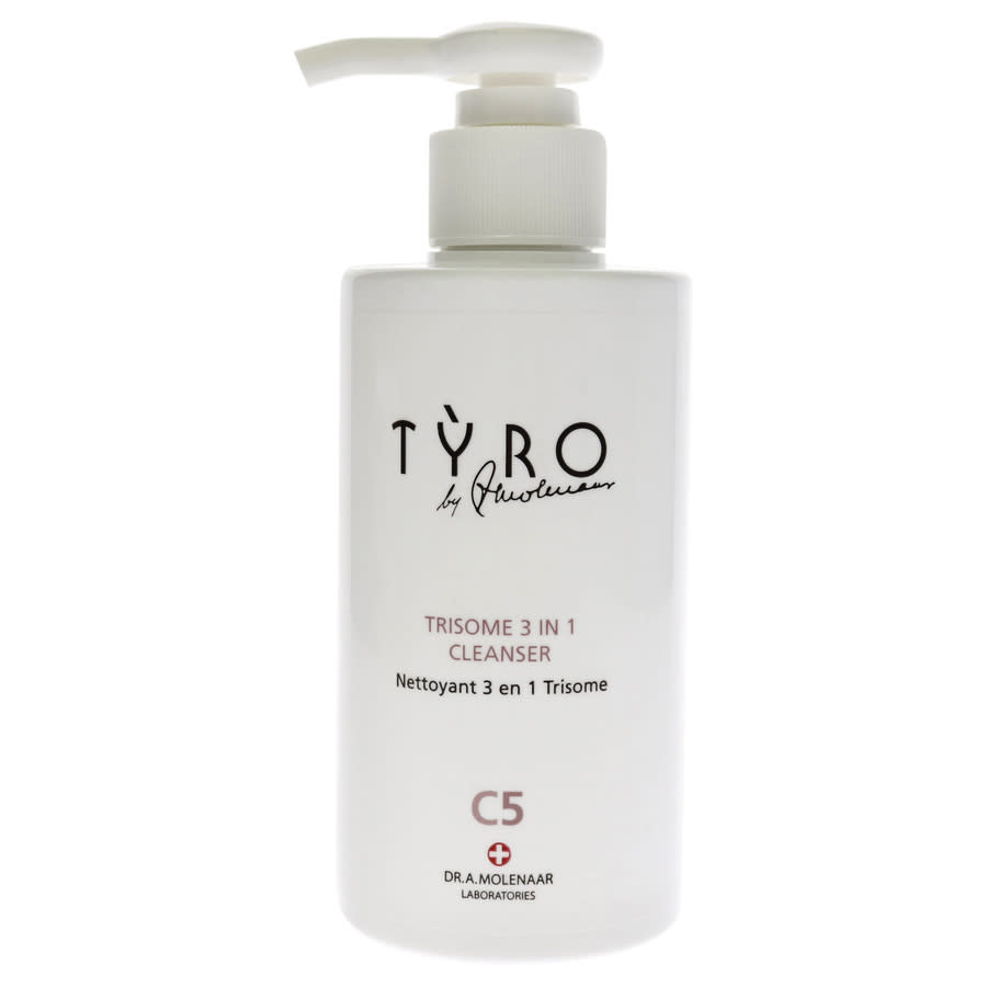 Trisome 3-In-1 Cleanser by Tyro for Unisex - 676 oz Cleanser 15$