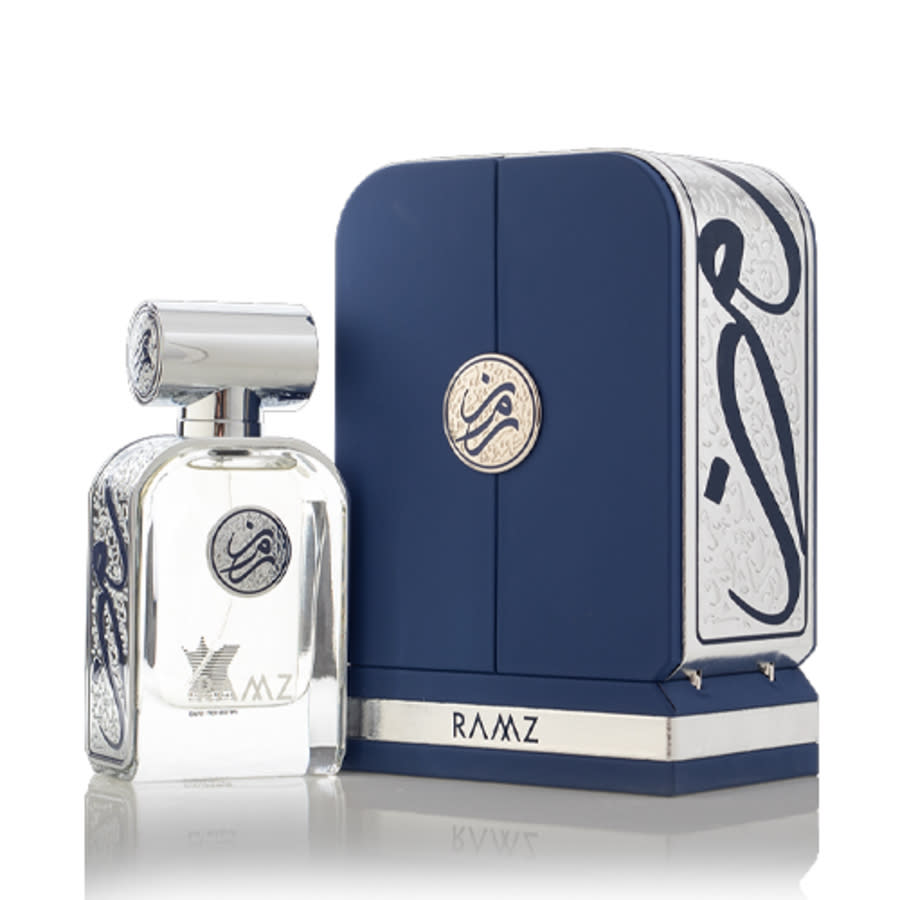 Arabian Oud Unisex Ramz EDP Spray 3.38 oz Fragrances 6285952001747