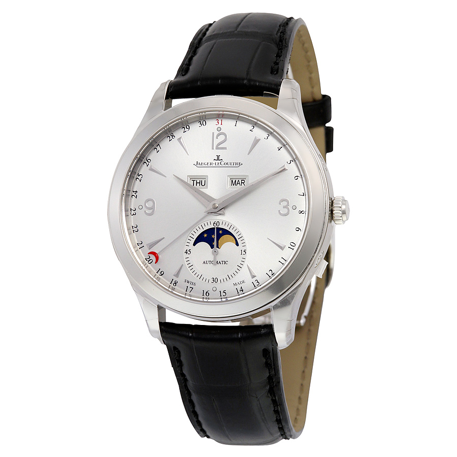 Pre-Owned Jaeger LeCoultre Master Calendar Automatic Mens Watch Q1558420 6495$