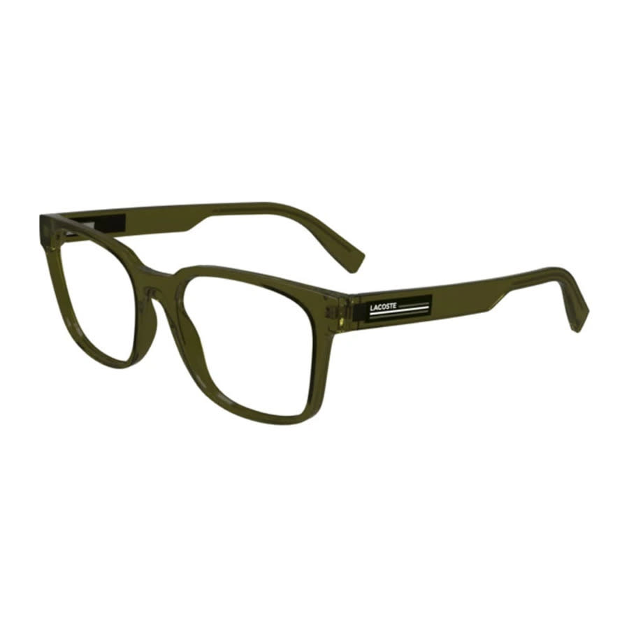 Lacoste L2947 275 Men's Glasses Brown Size 54 - Free Lenses - Blue Light Block Available